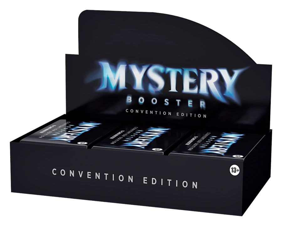 'Mystery Booster' Convention Edition Booster Box (2021)