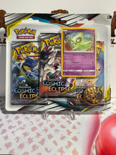 Load image into Gallery viewer, Cosmic Eclipse: Celebi 3-Pack Blister
