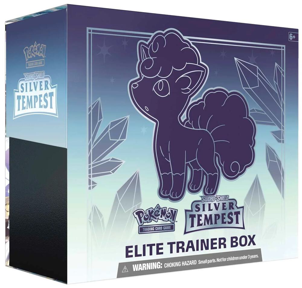 Silver Tempest Elite Trainer