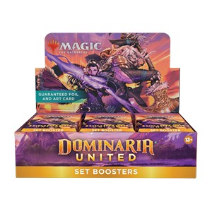 Dominaria United Set Booster Box