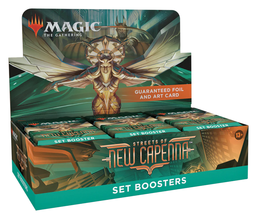 Streets of New Capenna Set Booster Box