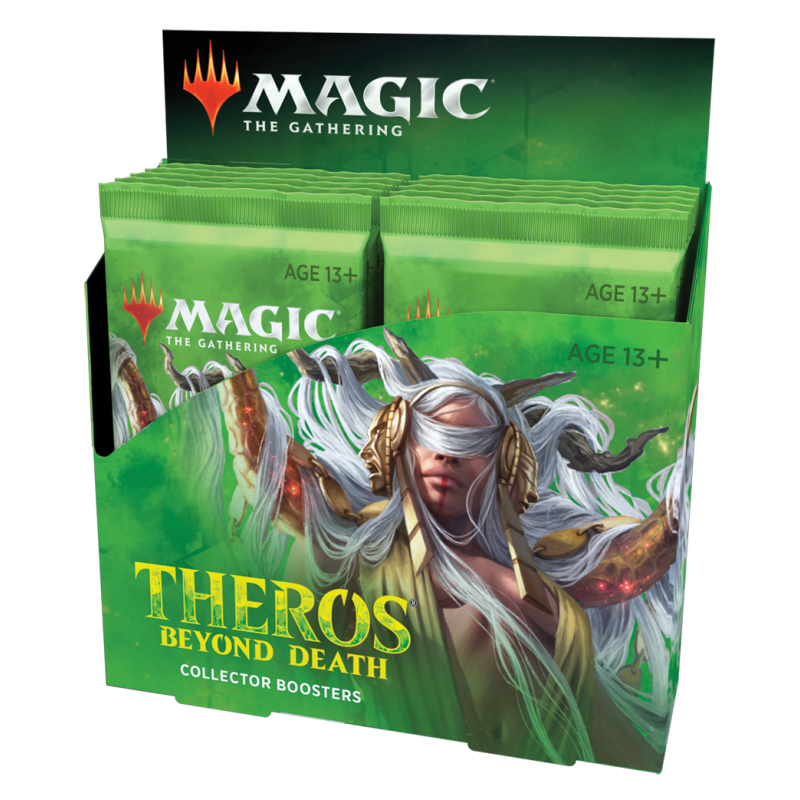 Theros Beyond Death Collector Booster Box