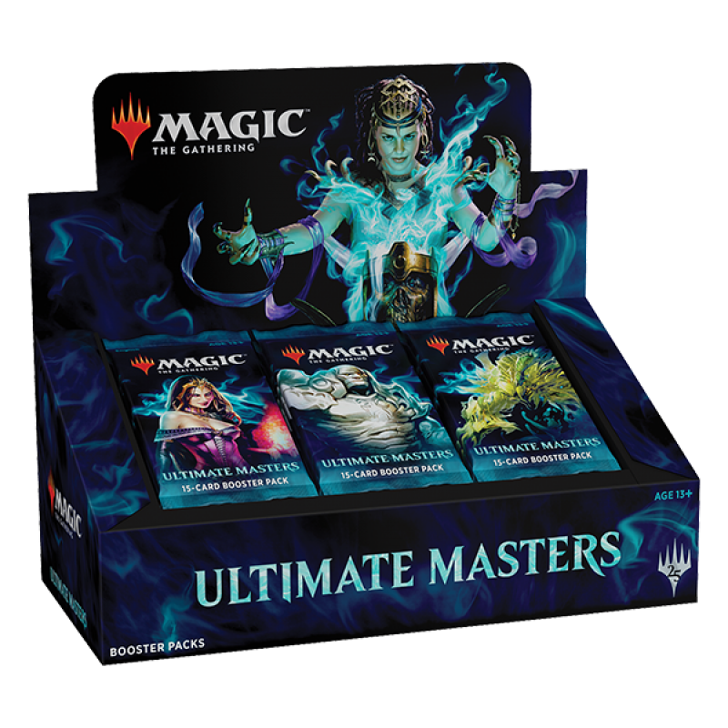 Ultimate Masters Booster Box